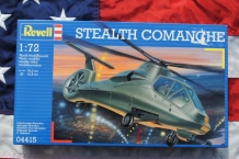 images/productimages/small/STEALTH COMMANCHE Revell 04415.jpg